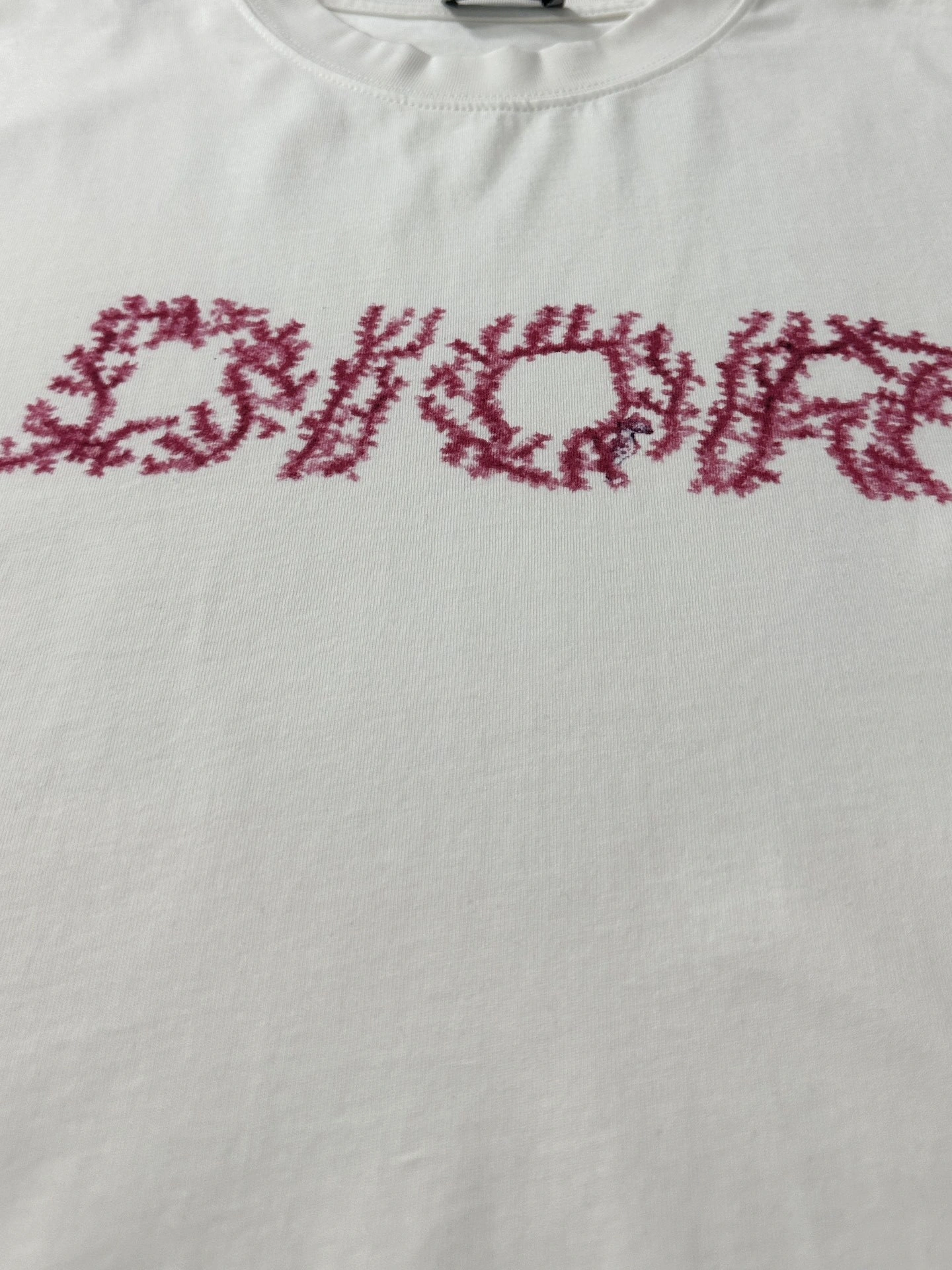 &wg.luxury- 4ior embroidery oversized item:D-F409F1038